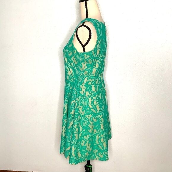 Gorgeous Skater Style Dress by Three Hearts - Picture 3 of 10